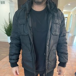 Amazzone down field jacket by Moncler